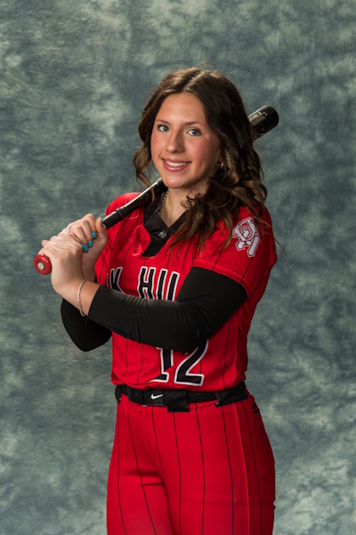 Kelsee Schuehler                 Softball                     Fr.